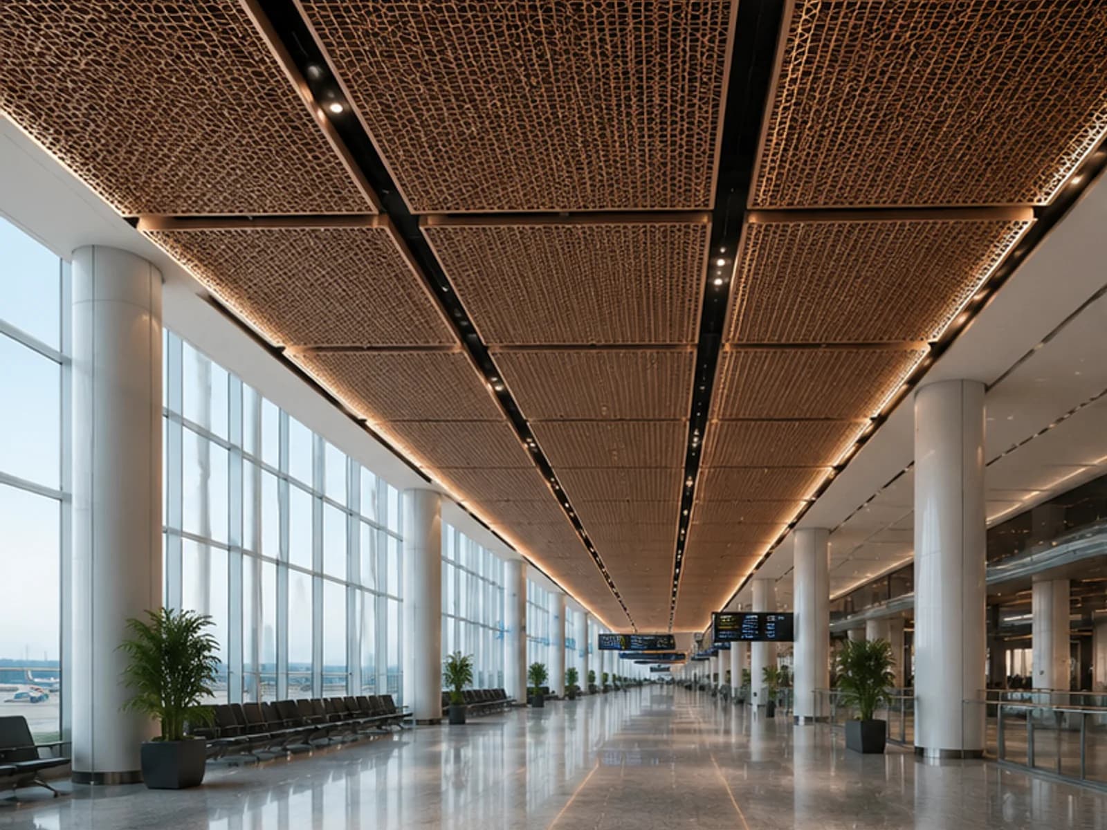 Architektur-Edelstahlgewebe